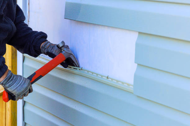 Reliable Storm Damage Siding Repair contractor in Robinson, TX by Creative Siding