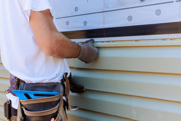 Affordable Storm Damage Siding Repair solutions in Robinson, TX